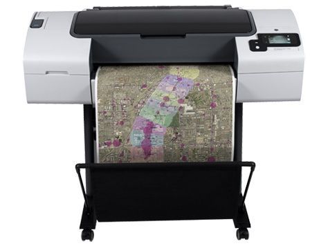 Hp DesignJet T790 (44'') Çizici CR649A