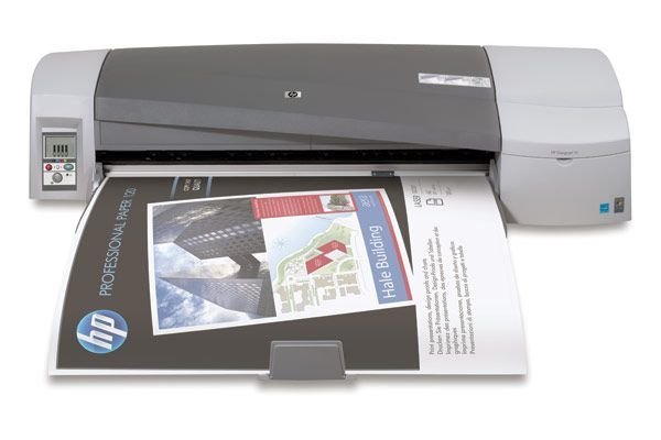 Hp Designjet 111 (24'') Çizici Rulolu (A1) CQ532A