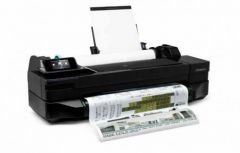 Hp Designjet T120 24'' Çizici (A1) CQ891A