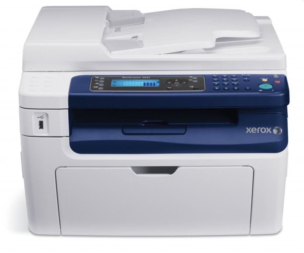 Xerox WorkCentre 3045NI Çok Fonksiyonlu Mono Laser Yazıcı