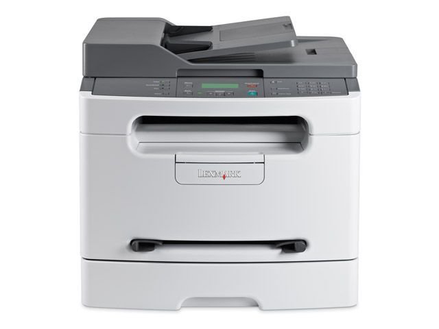Lexmark X204N Faxlı Networklu Lazer Yazıcı