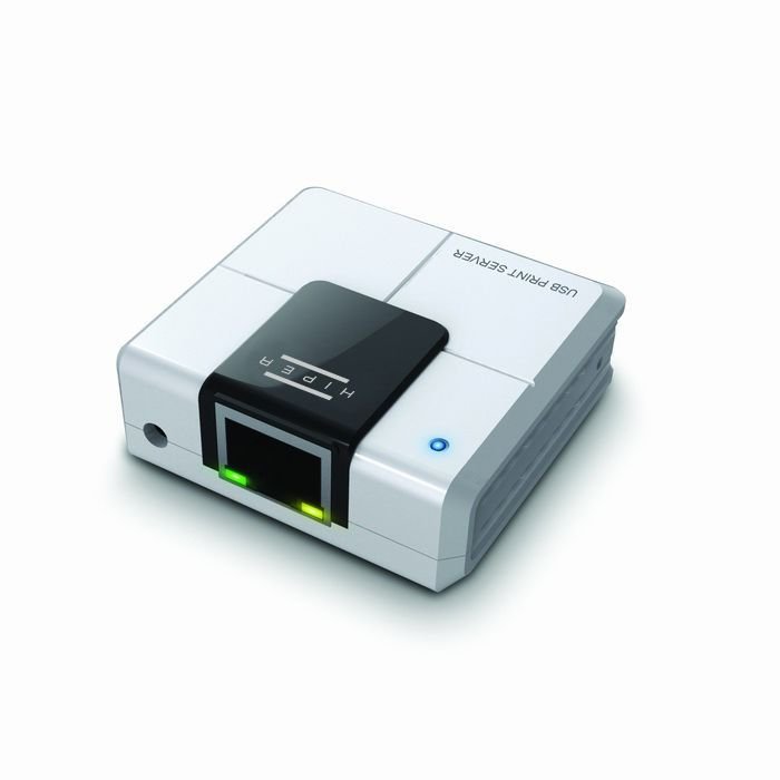 Hiper HP-NSU62P 1 Usb Portlu Print Server