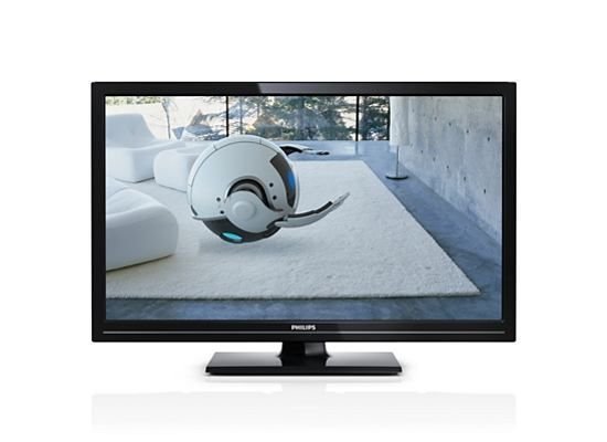 Philips 19PFL2908H 19'' HD Ready 100Hz UsbMovie Led Tv