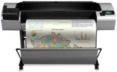 Hp Designjet T1300PS (44'') Çizici CR652A