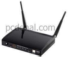 WPS1300 Kablosuz,2 Adet 3dBi Antenli Projektör Sunucusu