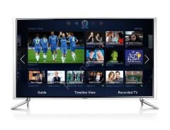 Samsung UE-46F6800 46'' Full HD 400Hz Usb Smart 3D  Wi-Fi Led Tv