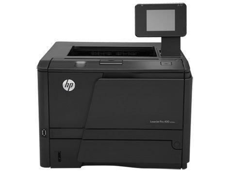 Hp LaserJet Pro 400 M401dnw Mono Laser Yazıcı