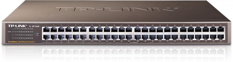 Tp-Link TL-SF1048 48 Port 10/100 Switch