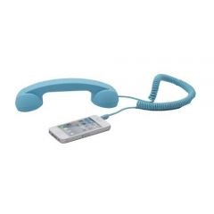 Native Union Retro Bilgisayar ve Mobil Telefon Ahizesi Gökyüzü Mavisi