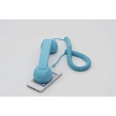 Native Union Retro Bilgisayar ve Mobil Telefon Ahizesi Gökyüzü Mavisi