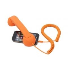 Native Union Retro Bilgisayar ve Mobil Telefon Ahizesi Turuncu