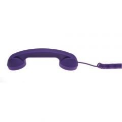 Native Union Retro Bilgisayar ve Mobil Telefon Ahizesi Mor