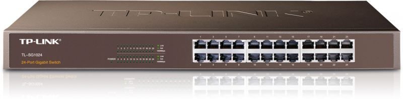 Tp-Link TL-SG1024 24 Port 10/100/1000 Switch