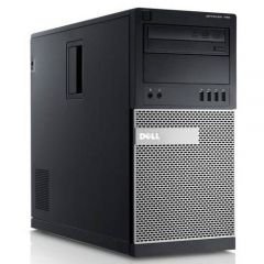 Dell OptiPlex 790MT i5-2400 4Gb 500Gb 1Gb  Masaüstü Bilgisayar