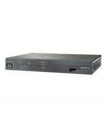 Cisco888 G.SHDSL Sec Router w/ ISDN B/U
