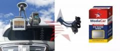 ModaCar Kişisel 2 li PDA-Telefon-MP4-Navigasyon Tutucu 841420