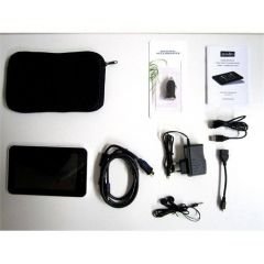 Quadro Soft Touch A10 7'' 8Gb 4.0 Hdmi Tablet