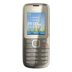 Nokia C2-00 (Çift Sim Kartlı)