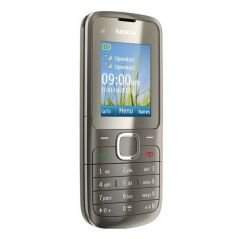 Nokia C2-00 (Çift Sim Kartlı)