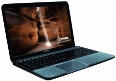 Toshiba Satellite L855-14P i7-3630QM 2.4Ghz 8Gb 750Gb 2Gb 15.6'' Win8 Taşınabilir Bilgisayar
