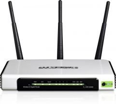 Tp-Link TL-WR1043ND 300Mps USB Portlu Kablosuz N Gigabit Router