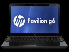 Hp Pavilion g6-2263st A10-4600M 2.3Ghz 15.6'' 6Gb 750Gb 1Gb Taşınabilir Bilgisayar