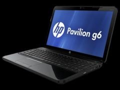 Hp Pavilion g6-2263st A10-4600M 2.3Ghz 15.6'' 6Gb 750Gb 1Gb Taşınabilir Bilgisayar