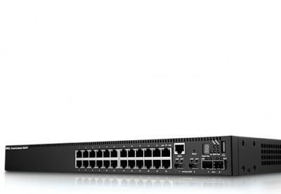 Dell PC55242MS2-M5 24 GbE Port L2 Switch