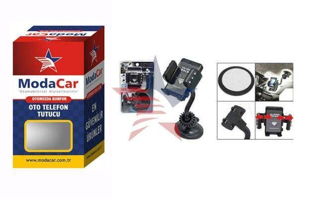 ModaCar 3 Fonksiyonlu PDA-Telefon-MP4-Navigasyon Tutucu 840881