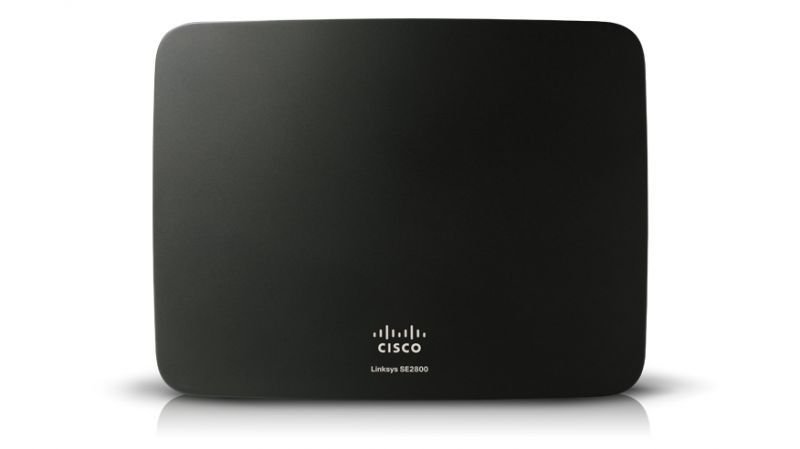 Cisco Linksys SE2800 8 Port Switch