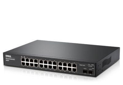 Dell PC28484WN2-N5 2848 Managed Switch