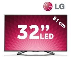 Lg 32LA620S 32'' 200Hz WiFi-WiDi UsbMovie Uydu Alıcılı 3D Smart Led TV (4 Adet 3D Gözlük)