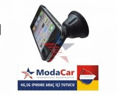 ModaCar HXD Iphone 4G,5G Araç İçi Tutucu 13b008