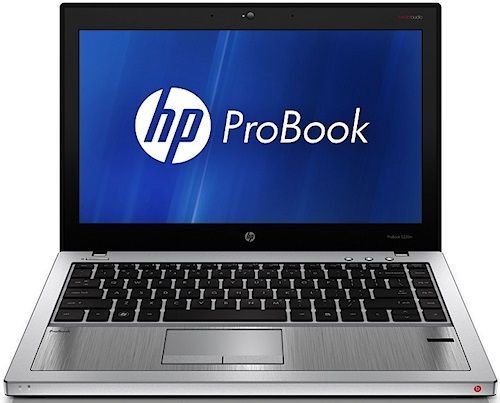 Hp Probook 5330m i3-2350M 2.3Ghz 13.3'' HD 4Gb 500Gb Taşınabilir Bilgisayar