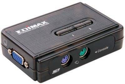 Edimax EK-PSK2 2 Port Switch
