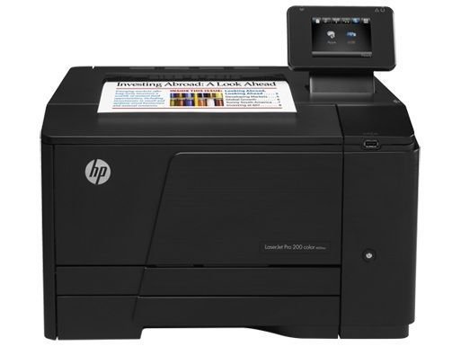 Hp LaserJet Pro 200 M251NW Renkli Laser Yazıcı