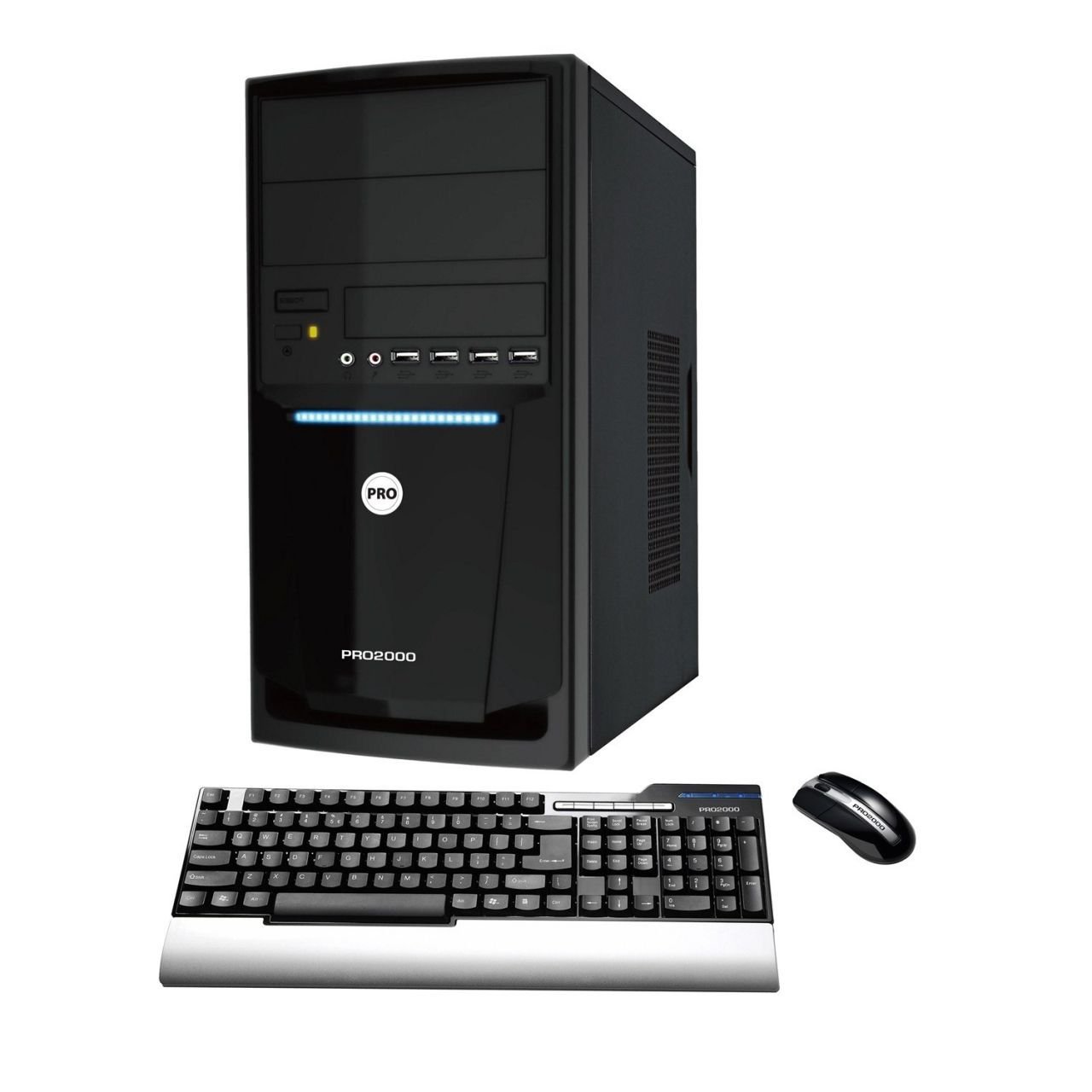 Pro2000 Business Pc 229 G645 2Gb 320Gb 1Gb Masaüstü Bilgisayar