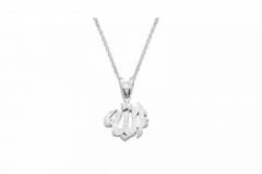Pırlanta Allah Kolye 18 Ayar p000253 Melis Gold
