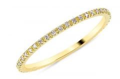 Altın Tamtur Yüzük AY0000126 Melis Gold