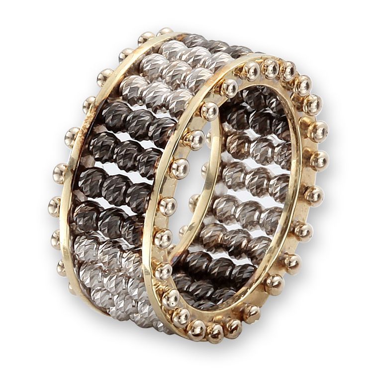 Myra Gold 14 K Dorica Evlilik Alyans