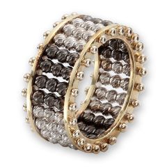 Myra Gold 14 K Dorica Evlilik Alyans
