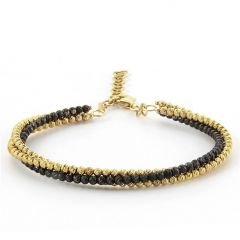 Myra Gold 14 Ayar Bİleklik