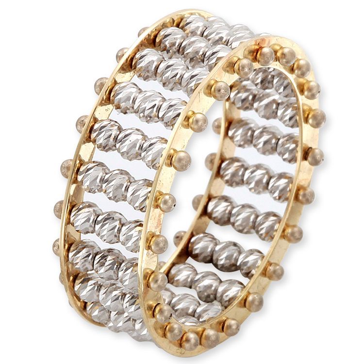 Myra Gold 14 K Altın Evlilik Alyansı