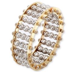 Myra Gold 14 K Altın Evlilik Alyansı