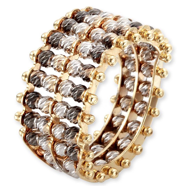 Myra Gold 14 K Altın Evlilik Alyansı