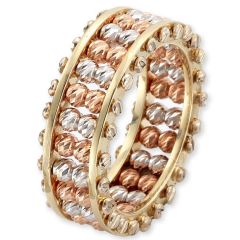 Myra Gold 14 K Altın Evlilik Alyansı
