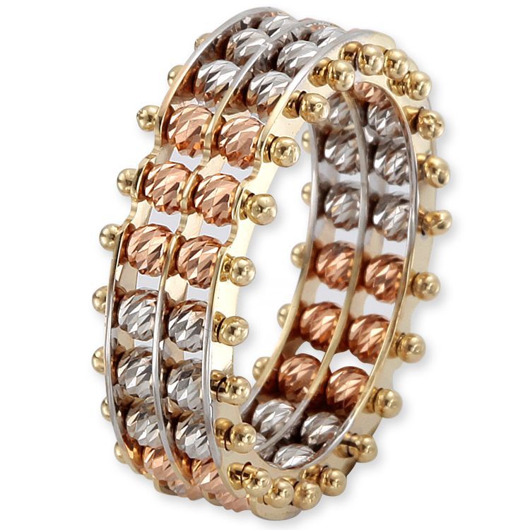 Myra Gold 14 K Altın Evlilik Alyansı