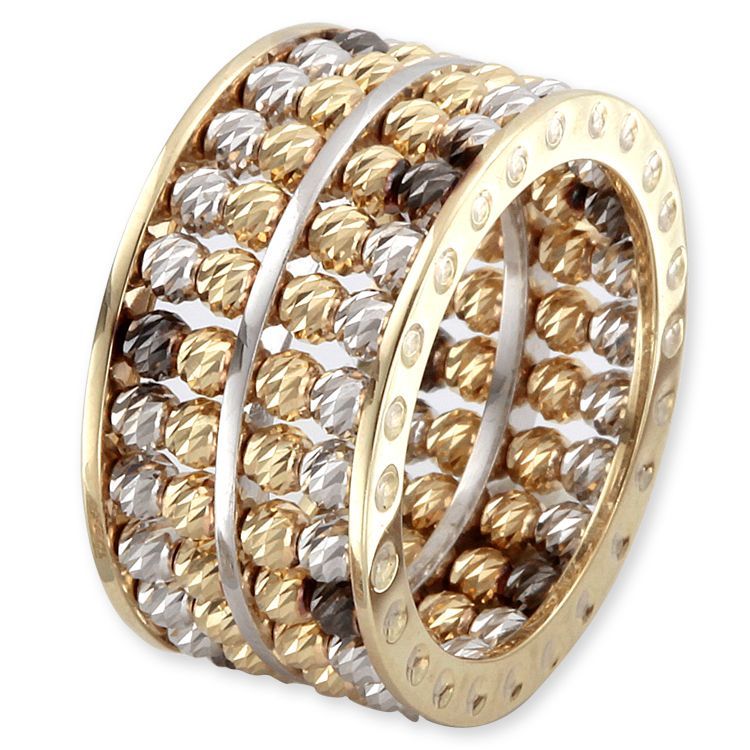 Myra Gold 14 K Altın Evlilik Alyansı