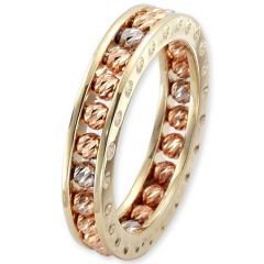Myra Gold 14 K Altın Evlilik Alyansı