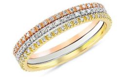 0,45 ct Pırlanta Tamtur Yüzük H Color Melis Gold PY0000020